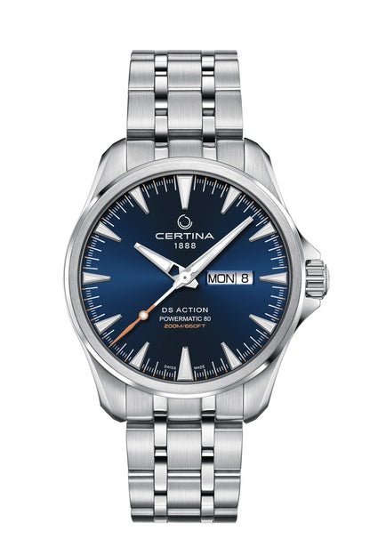 CERTINA DS ACTION DAY-DATE AUTOMATIC C032.430.11.041.00