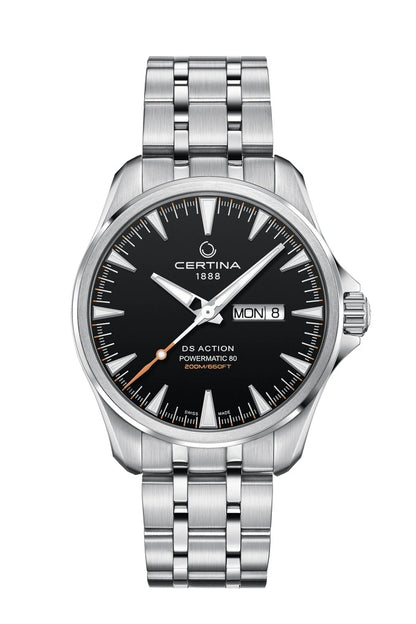 CERTINA DS ACTION DAY-DATE AUTOMATIC C032.430.11.051.00