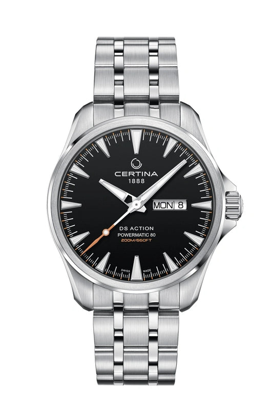 CERTINA DS ACTION DAY-DATE AUTOMATIC C032.430.11.051.00