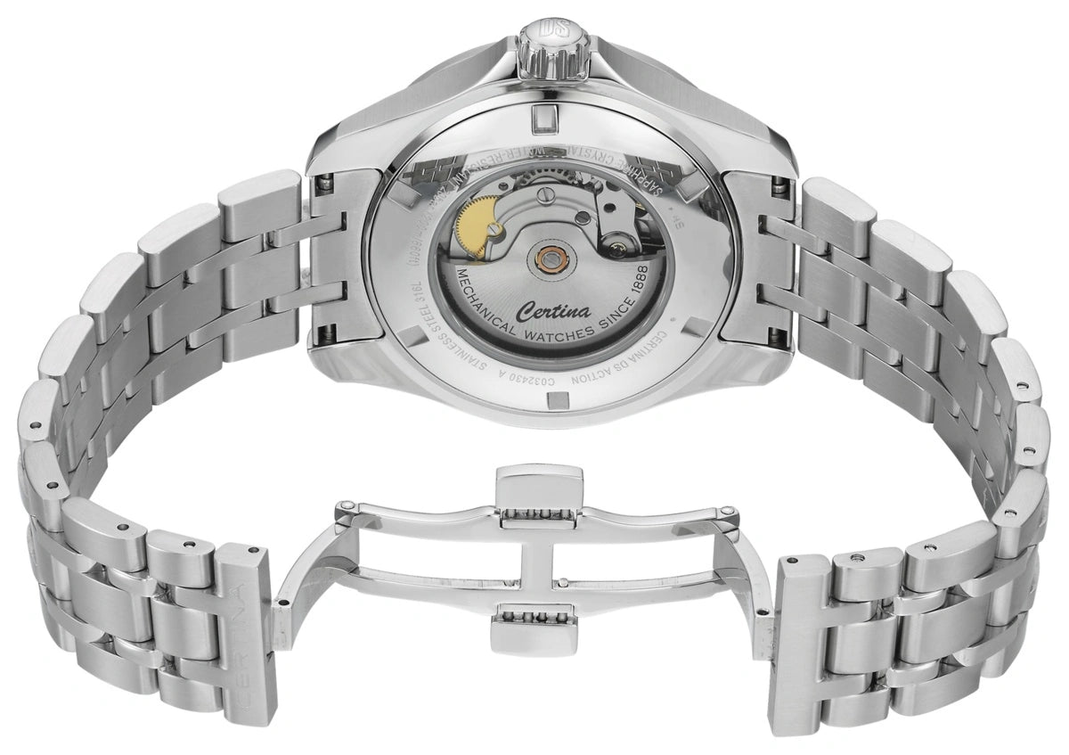 CERTINA DS ACTION DAY-DATE AUTOMATIC C032.430.11.051.00