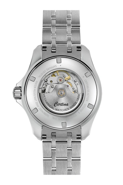 CERTINA DS ACTION DAY-DATE AUTOMATIC C032.430.11.081.01