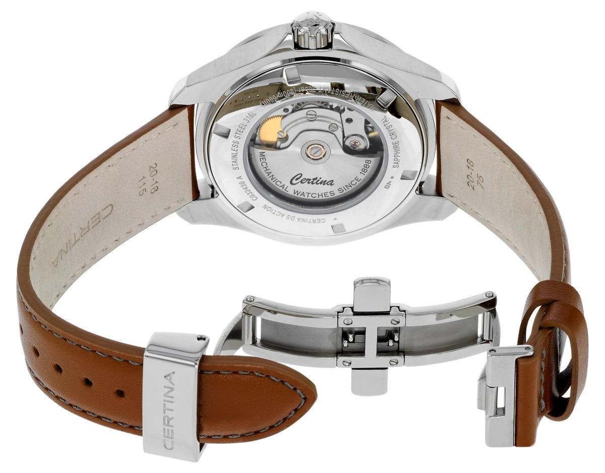 CERTINA DS ACTION DAY-DATE AUTOMATIC C032.430.16.041.00