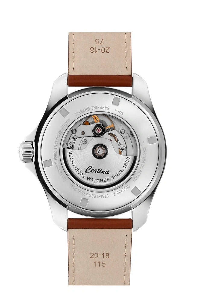 CERTINA DS ACTION DAY-DATE AUTOMATIC C032.430.16.041.00