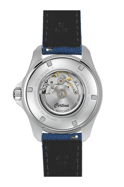 CERTINA DS ACTION DAY-DATE AUTOMATIC C032.430.18.041.01