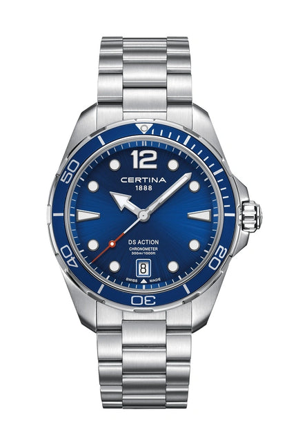 CERTINA DS ACTION C032.451.11.047.00