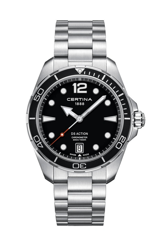 CERTINA DS ACTION C032.451.11.057.00