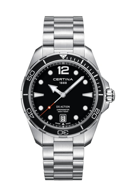 CERTINA DS ACTION C032.451.11.057.00