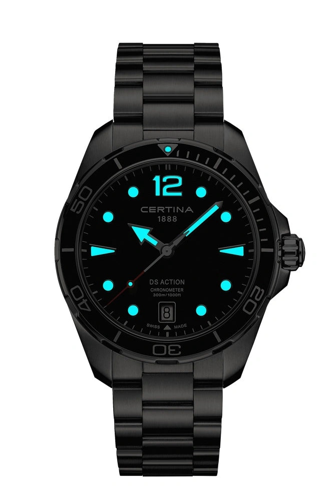 CERTINA DS ACTION C032.451.11.057.00