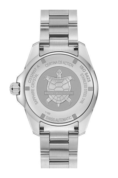 CERTINA DS ACTION DIVER AUTOMATIC C032.607.11.041.00