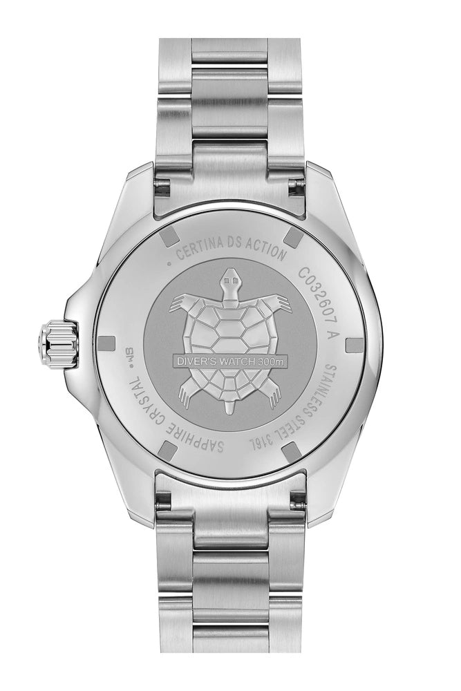 CERTINA DS ACTION DIVER AUTOMATIC C032.607.11.091.00