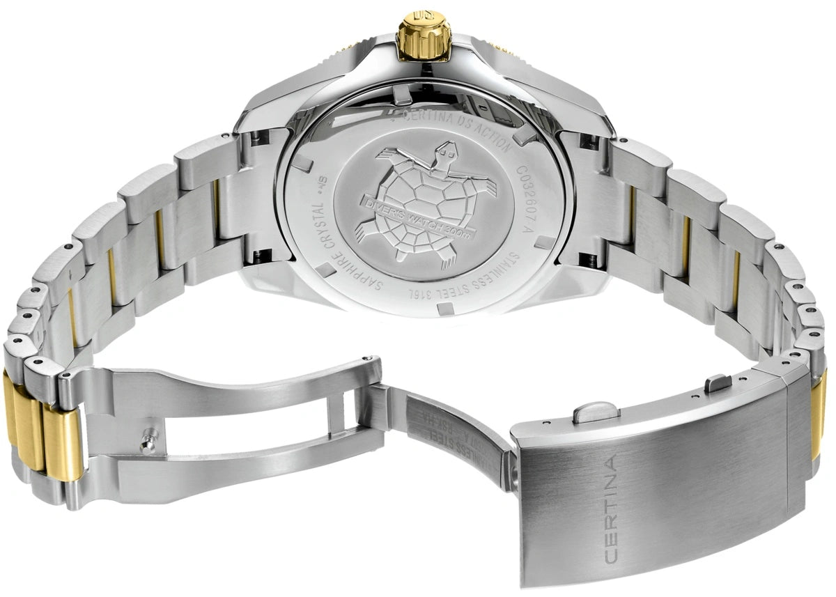 CERTINA DS ACTION DIVER AUTOMATIC C032.607.22.041.00