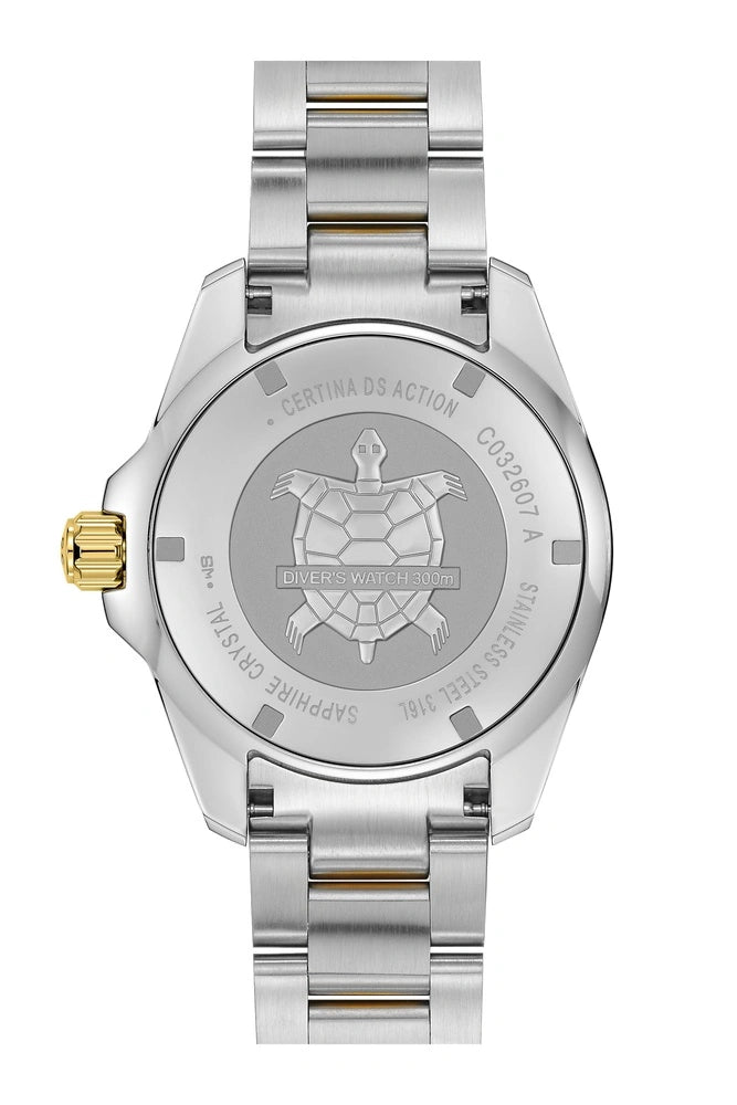 CERTINA DS ACTION DIVER AUTOMATIC C032.607.22.041.00