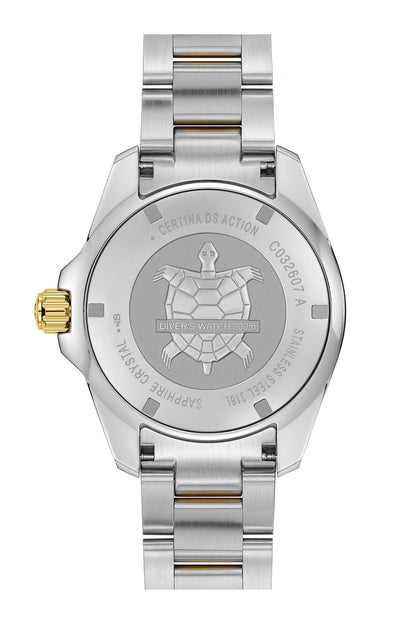CERTINA DS ACTION DIVER AUTOMATIC C032.607.22.041.00