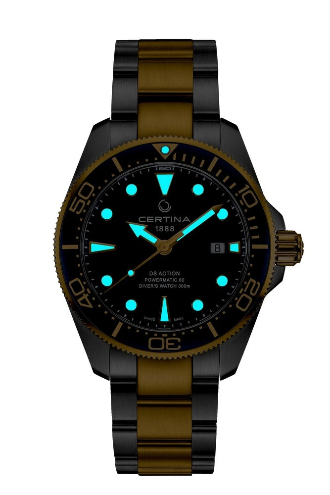CERTINA DS ACTION DIVER AUTOMATIC C032.607.22.041.00