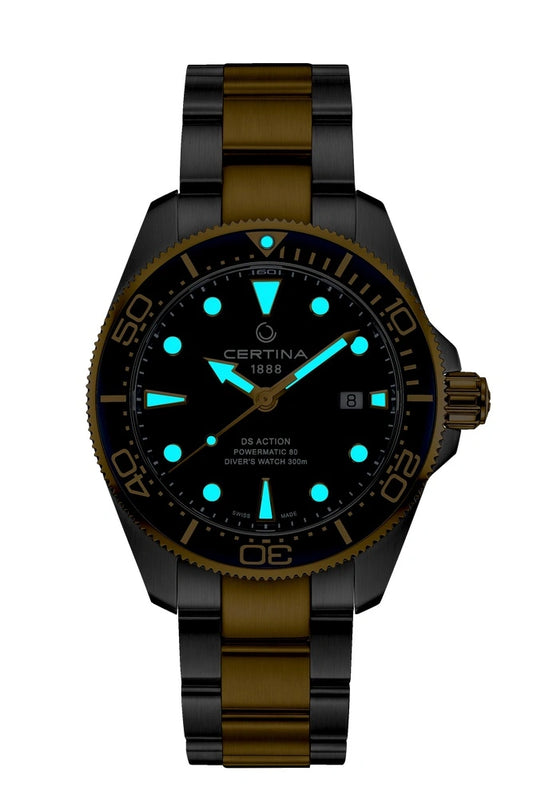 CERTINA DS ACTION DIVER AUTOMATIC C032.607.22.041.00