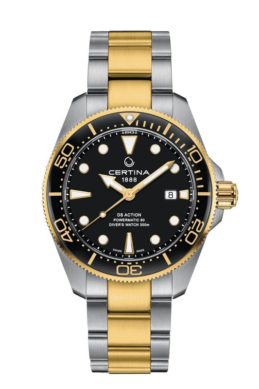 CERTINA DS ACTION DIVER AUTOMATIC C032.607.22.051.00