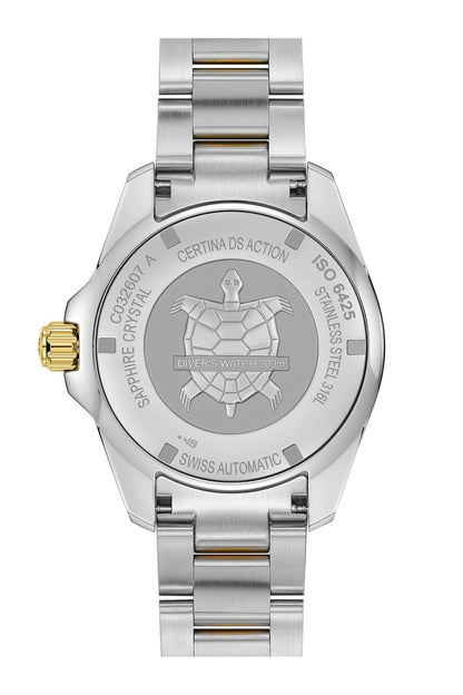 CERTINA DS ACTION DIVER AUTOMATIC C032.607.22.051.00