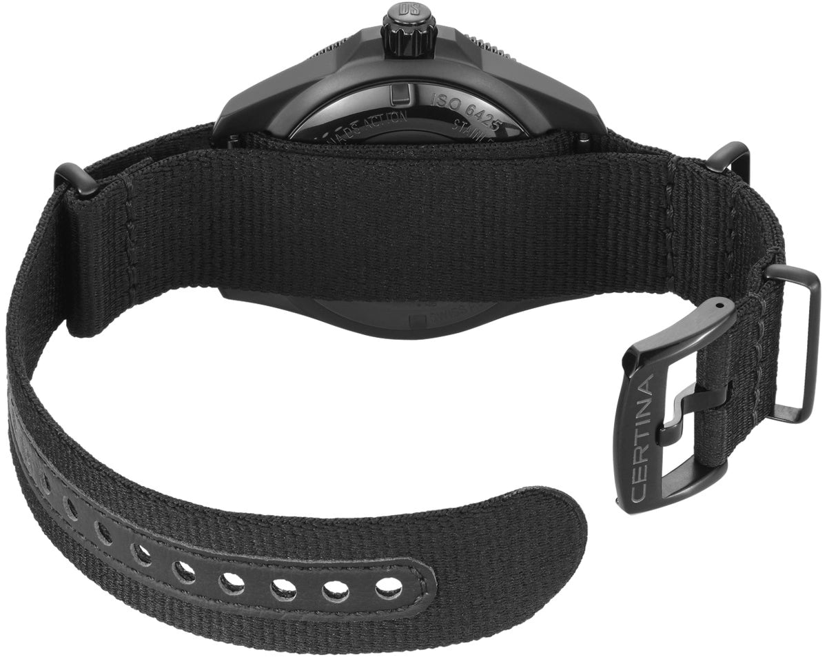 CERTINA DS ACTION DIVER AUTOMATIC C032.607.38.051.00