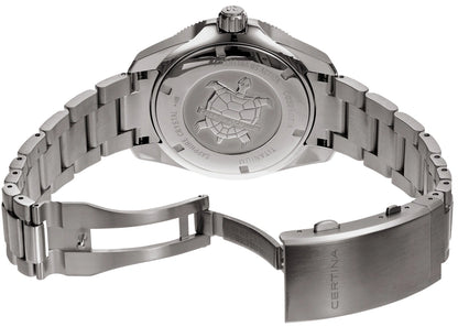 CERTINA DS ACTION DIVER AUTOMATIC TITANIUM C032.607.44.051.00