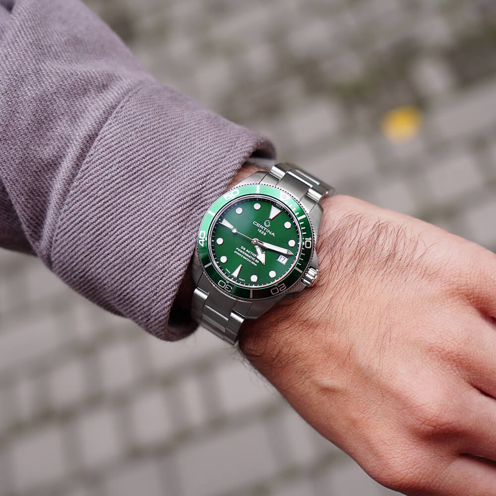 CERTINA DS ACTION DIVER AUTOMATIC C032.807.11.091.00