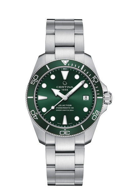 CERTINA DS ACTION DIVER AUTOMATIC C032.807.11.091.00
