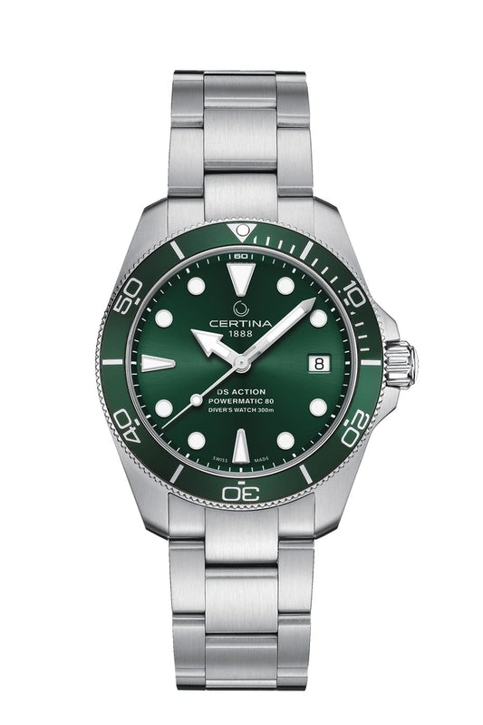 CERTINA DS ACTION DIVER AUTOMATIC C032.807.11.091.00