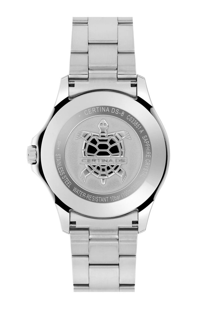 CERTINA DS-8 C033.851.11.057.00