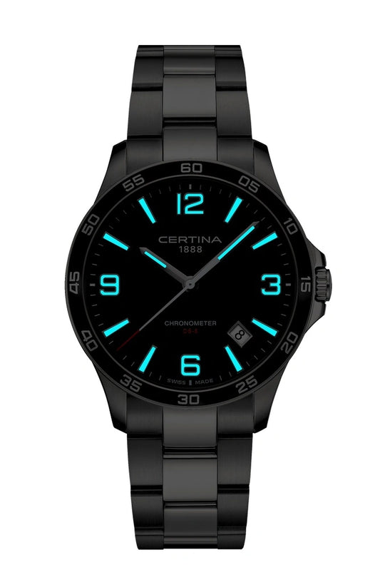 CERTINA DS-8 C033.851.11.057.00