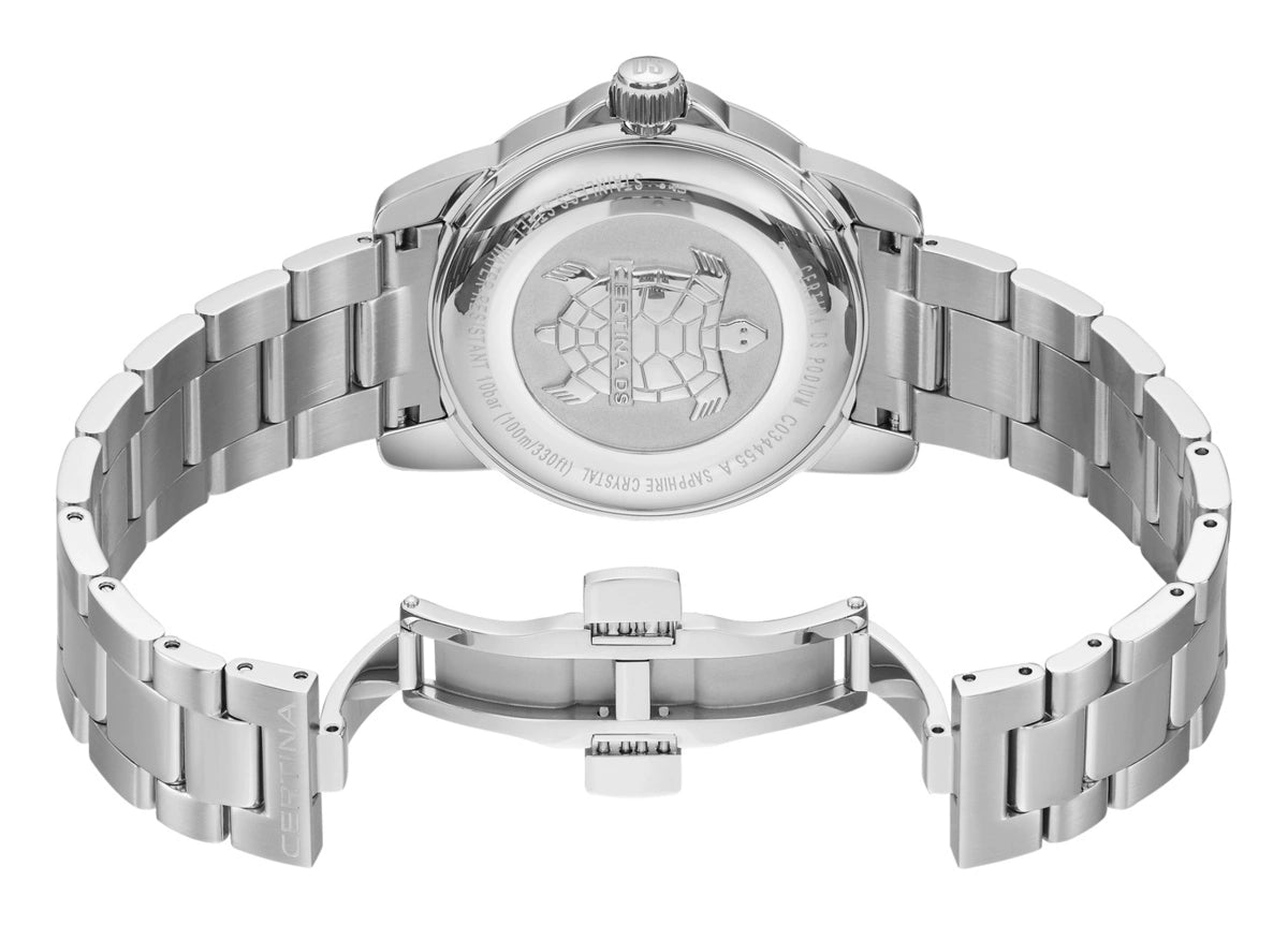 CERTINA DS PODIUM GMT C034.455.11.040.00