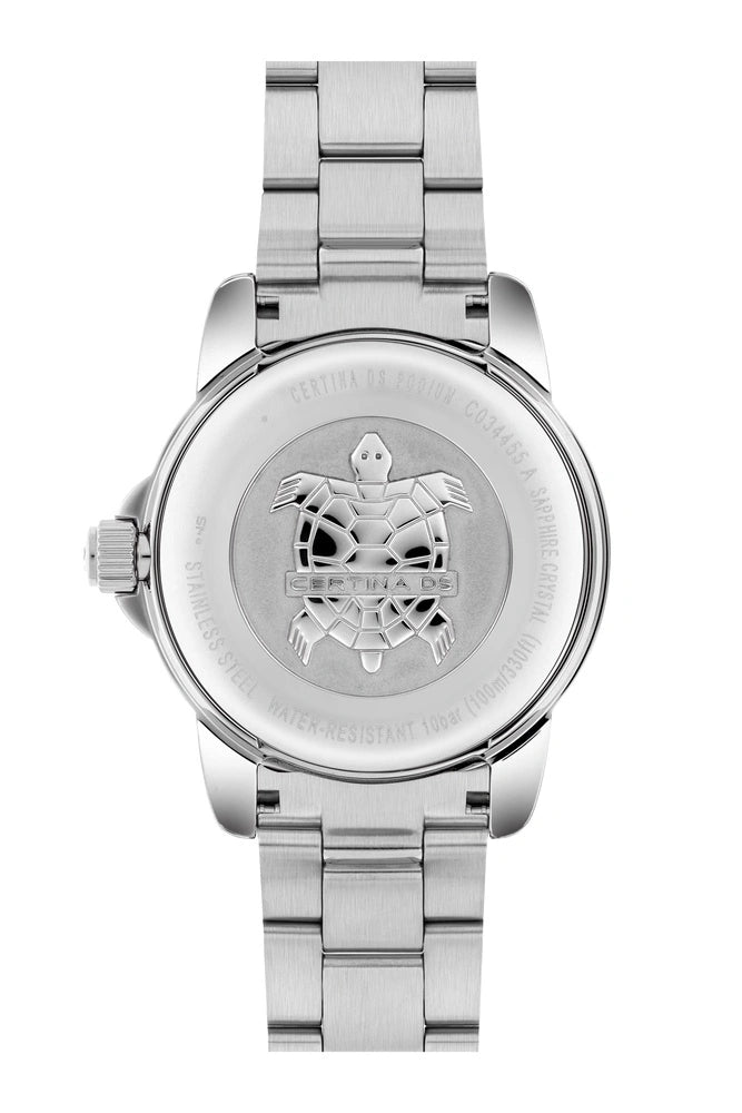 CERTINA DS PODIUM GMT C034.455.11.040.00