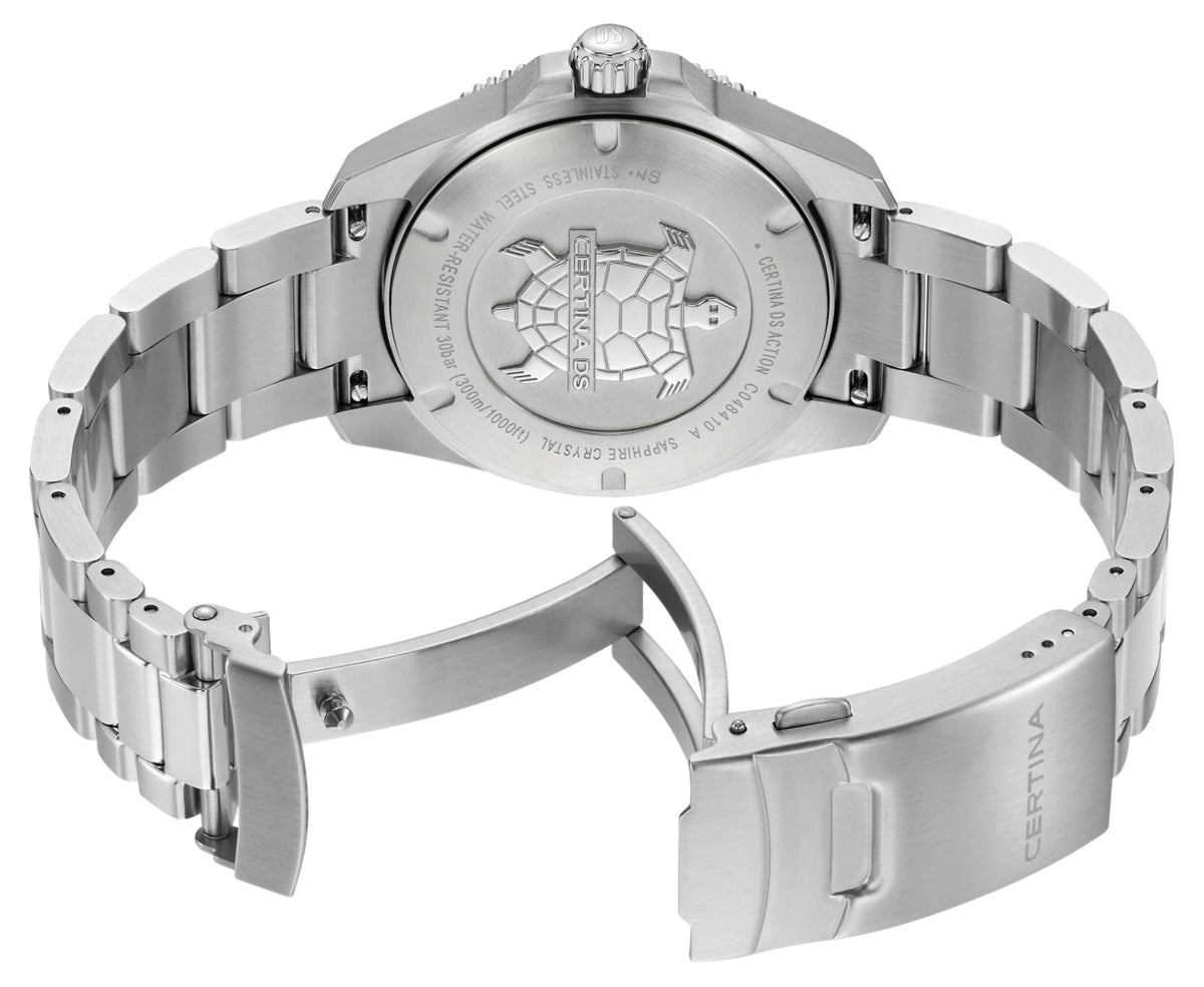 CERTINA DS ACTION DIVER 40MM C048.410.11.091.00