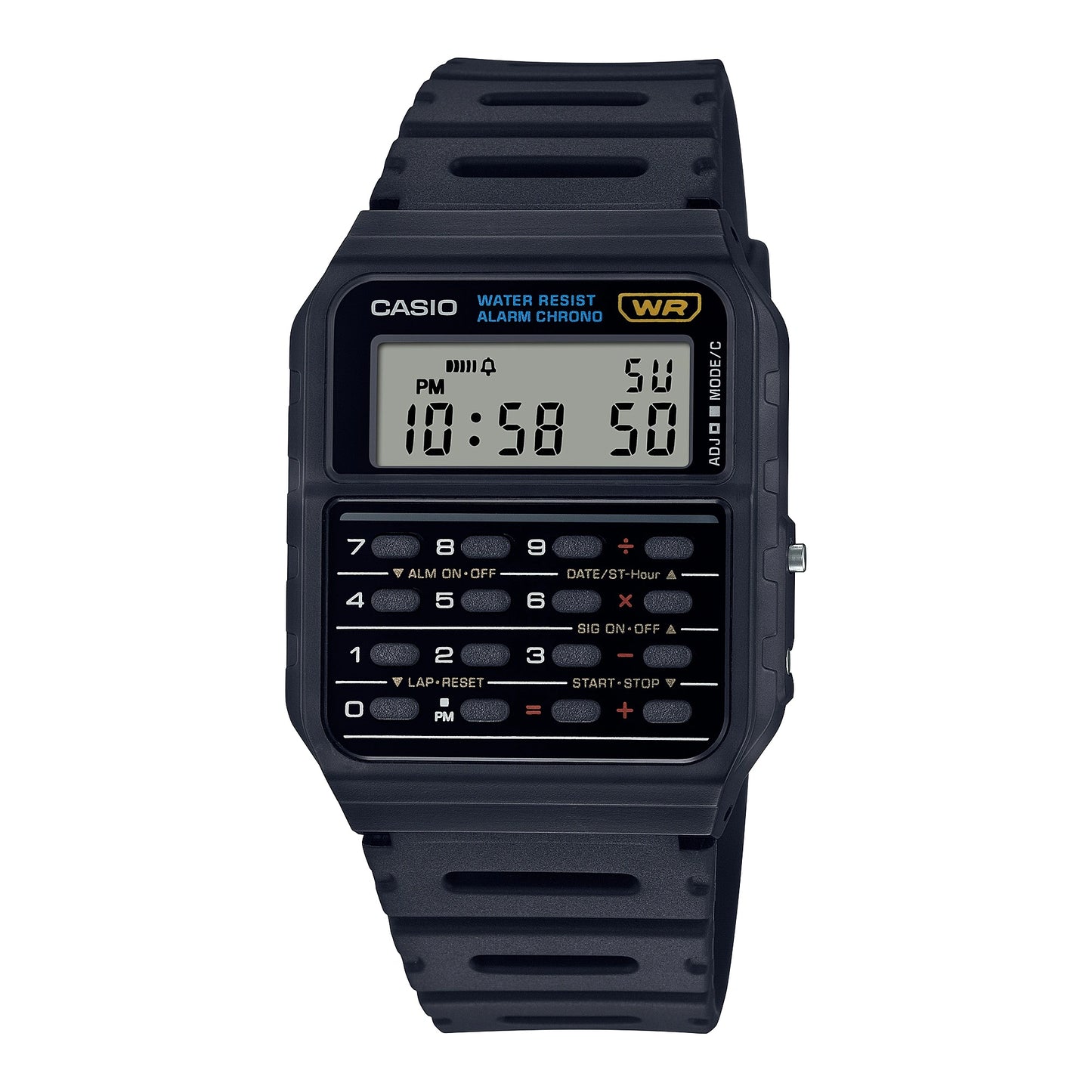 CASIO CA-53W-1Z