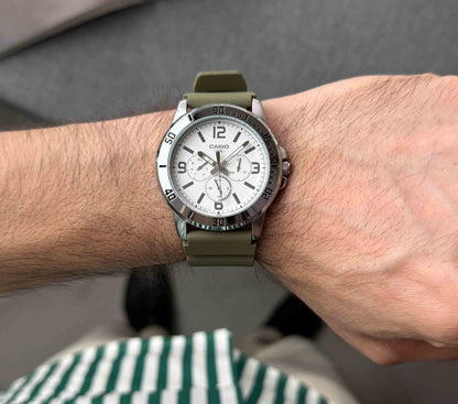 CASIO MTP-VD300-3BUDF
