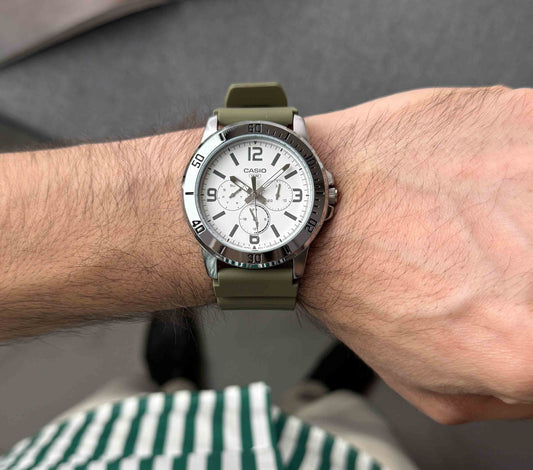 CASIO MTP-VD300-3BUDF