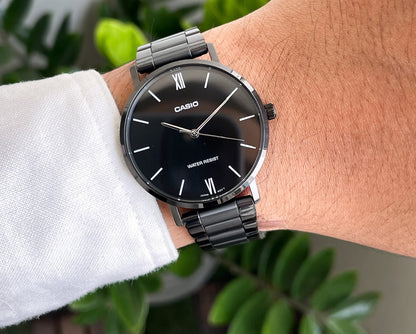 CASIO MTP-VT01B-1BUDF