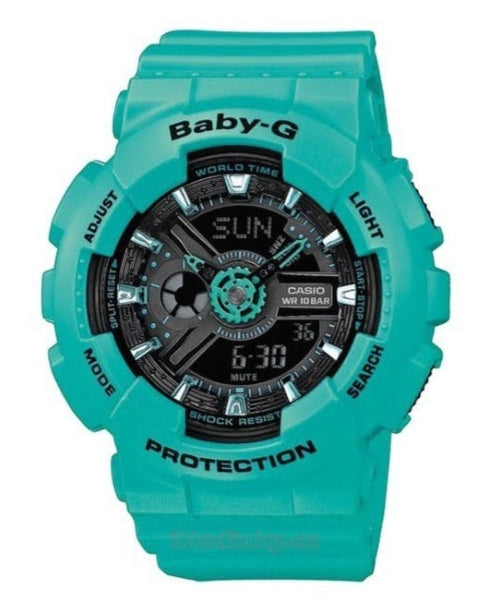 CASIO BABY-G BA-111-3ADR