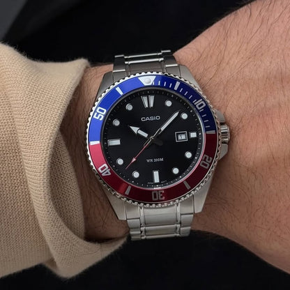 CASIO MDV-107D-1A3VDF