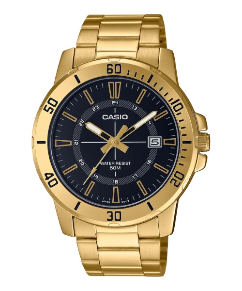 CASIO MTP-VD01G-1CVUDF