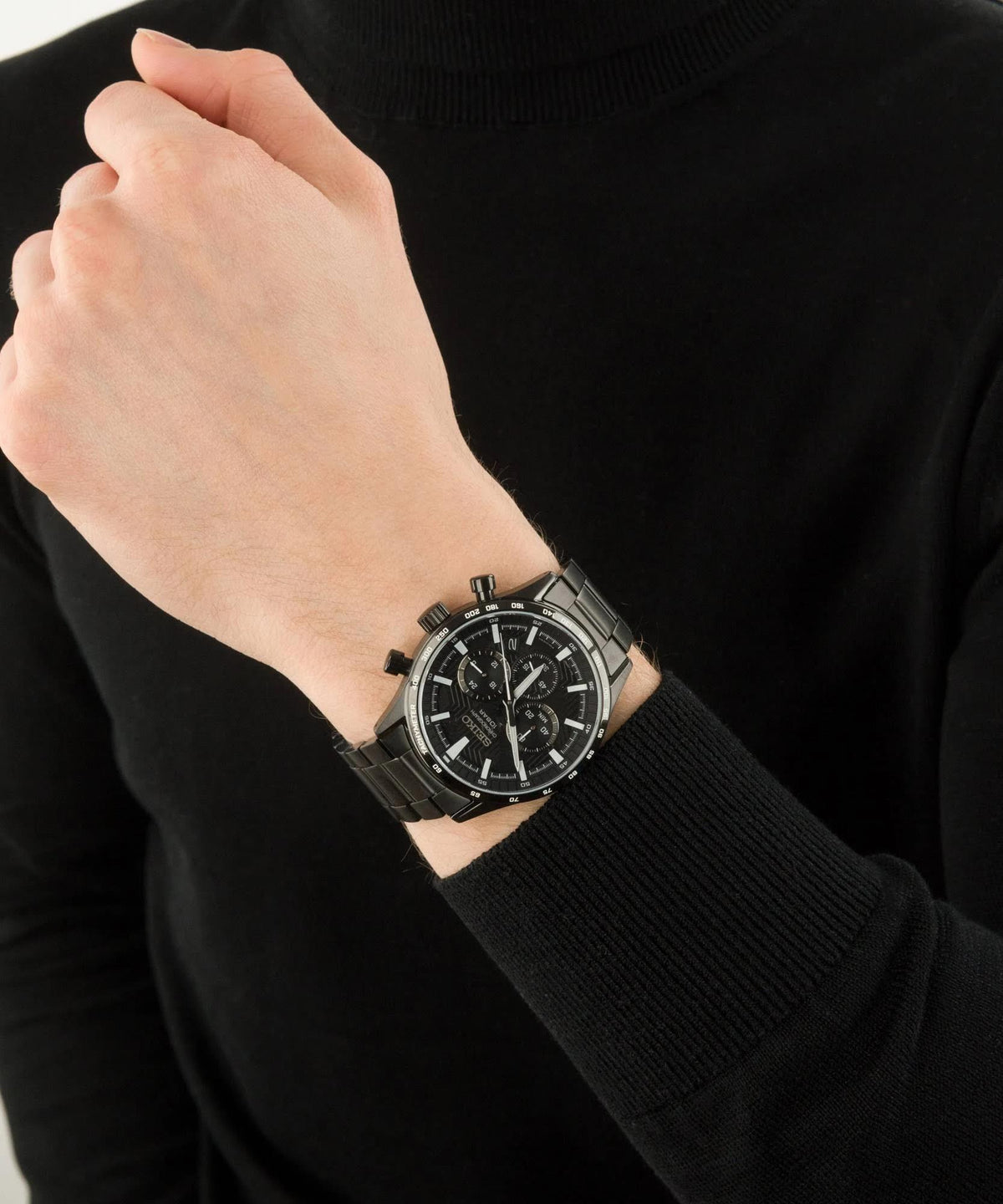 SEIKO SSB415P1 CHRONOGRAPH