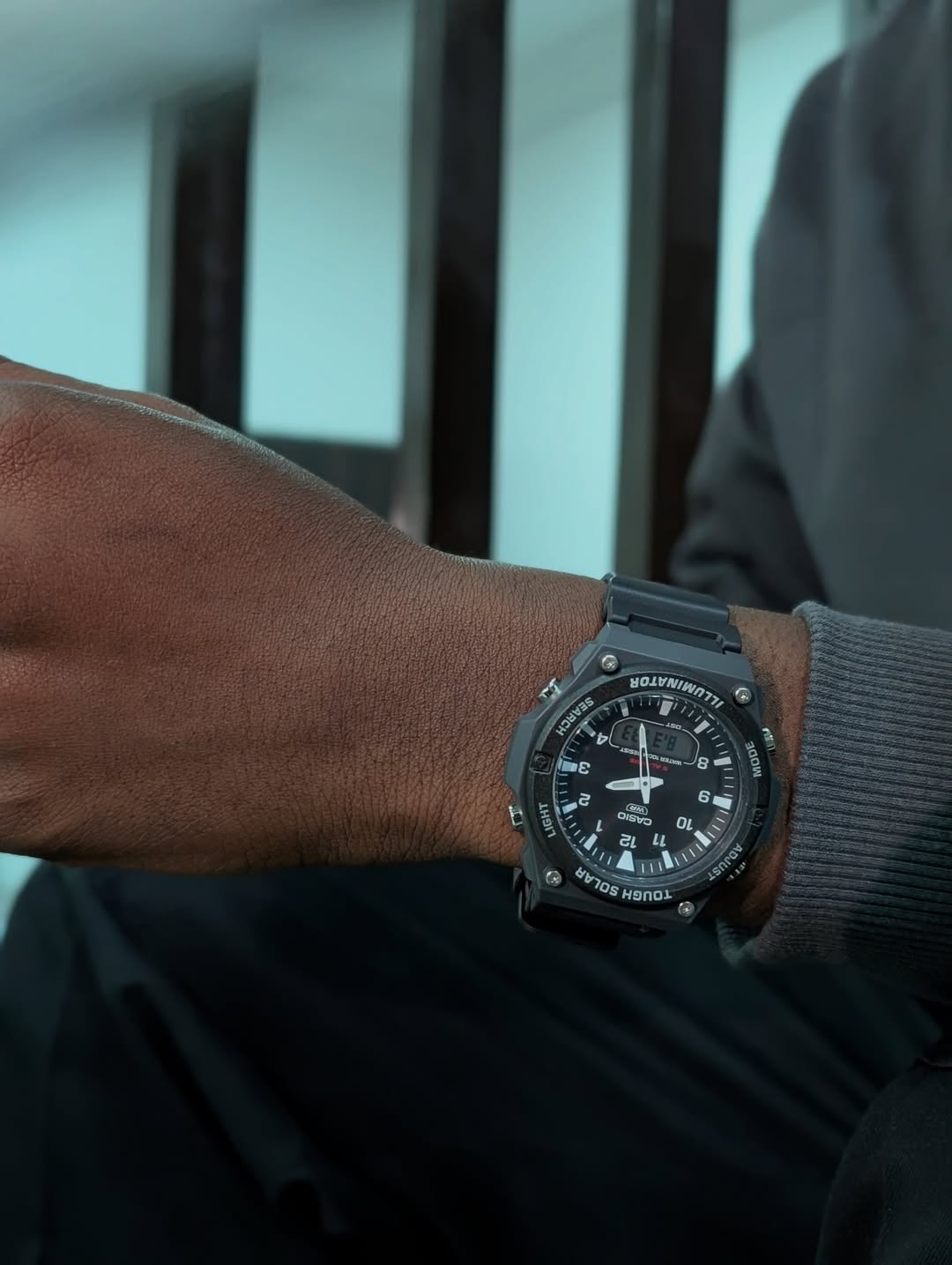 CASIO AQ-S820W-1AVDF