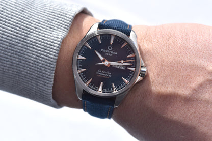 CERTINA DS ACTION DAY-DATE AUTOMATIC C032.430.18.041.01