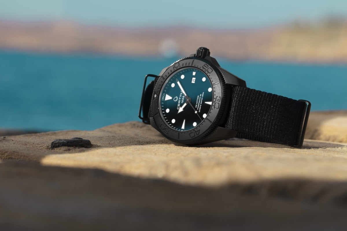 CERTINA DS ACTION DIVER AUTOMATIC C032.607.38.051.00