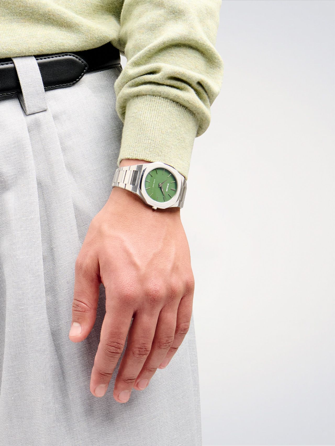 D1 MILANO ULTRA THIN D1-UTBJ06 MOSS