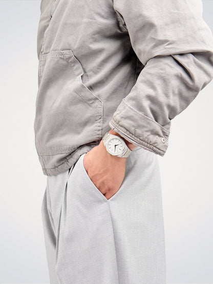 D1 MILANO ULTRA THIN D1-UTBJ23 WHITE LINEN