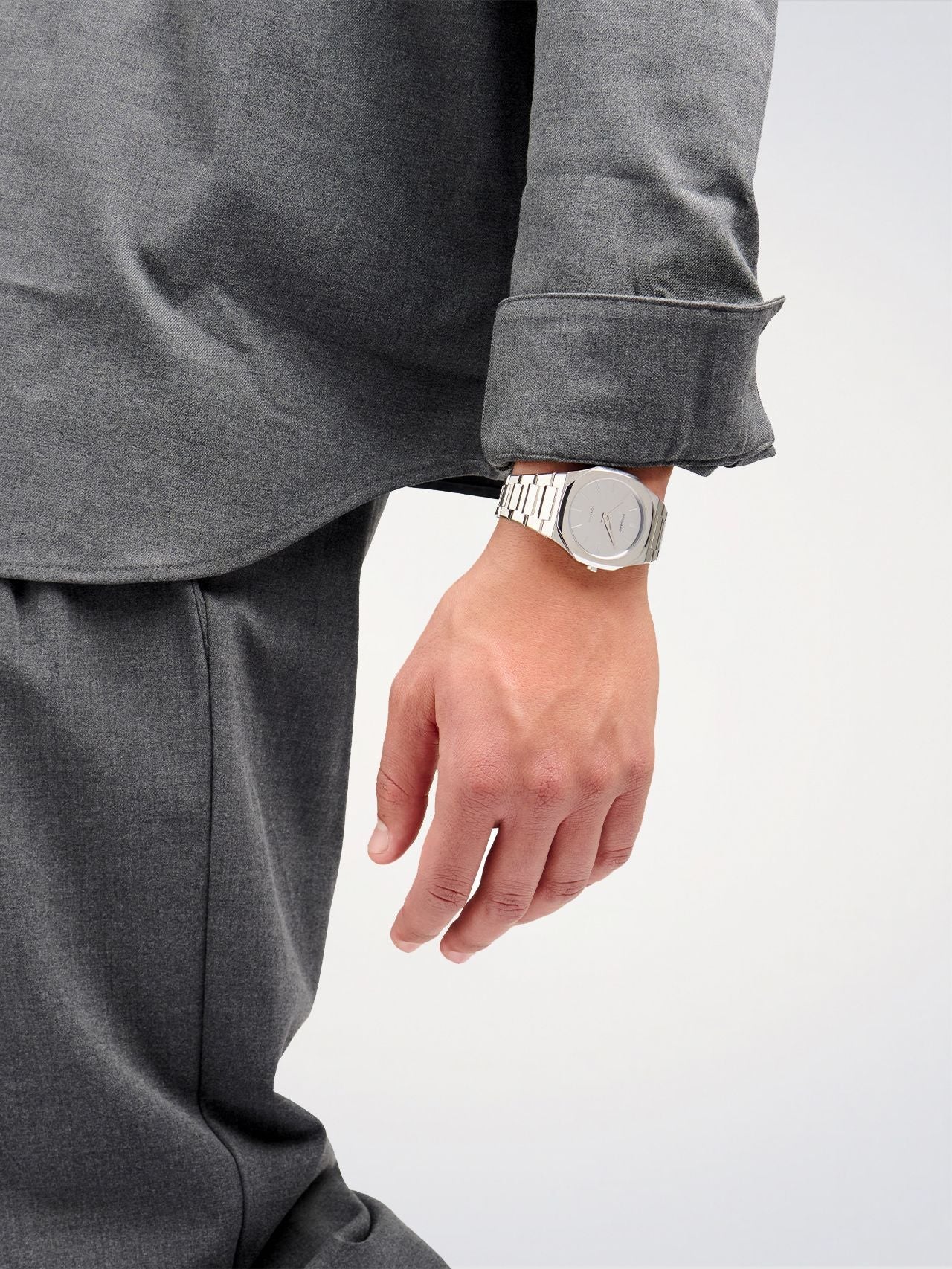 D1 MILANO ULTRA THIN D1-UTBU07 MIRROR