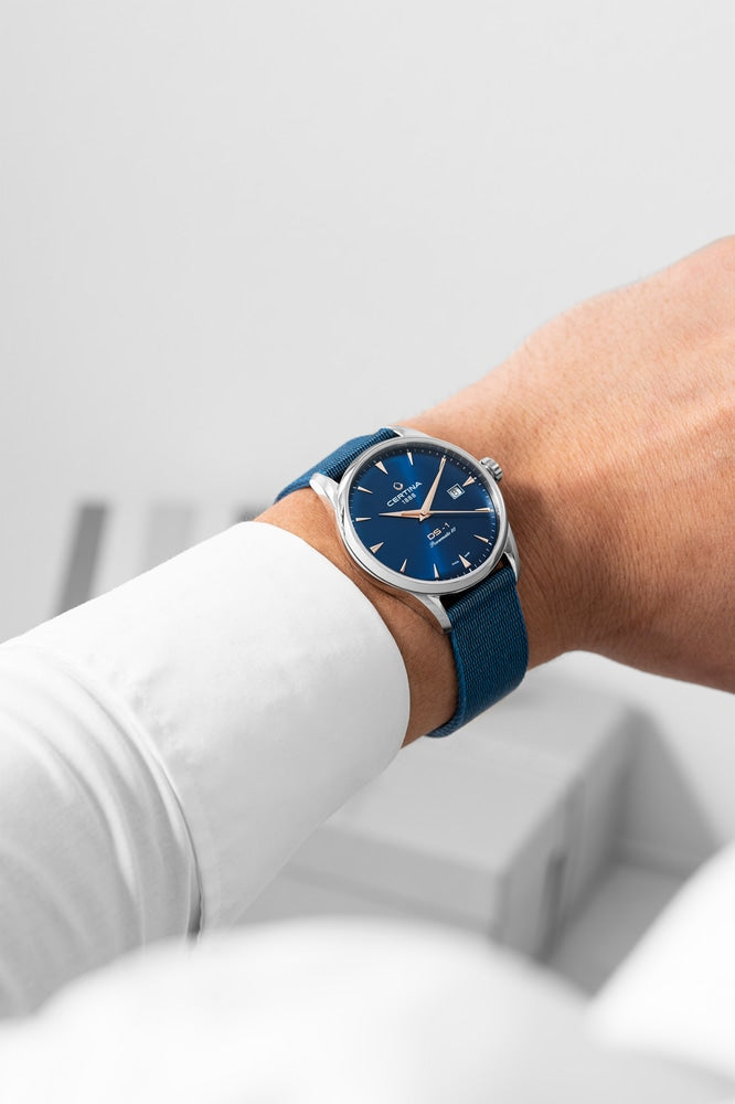 CERTINA DS-1 AUTOMATIC C029.807.11.041.02