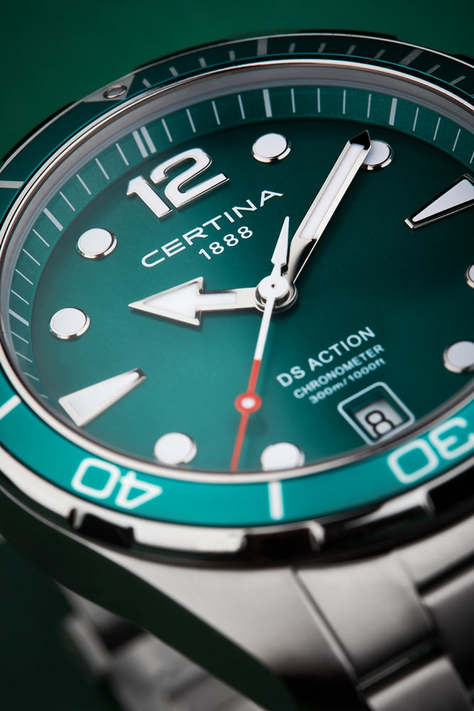 CERTINA DS ACTION C032.451.11.097.00