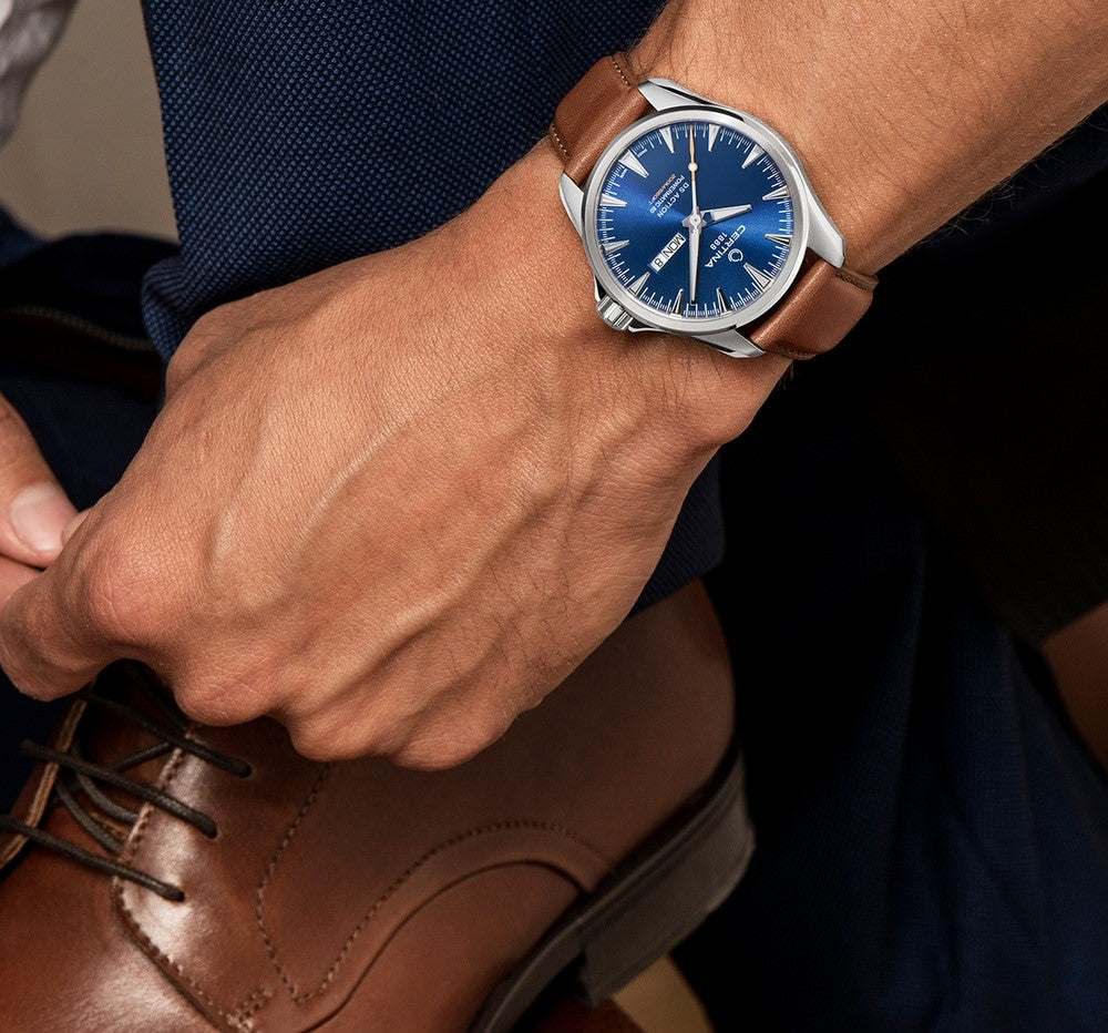 CERTINA DS ACTION DAY-DATE AUTOMATIC C032.430.16.041.00