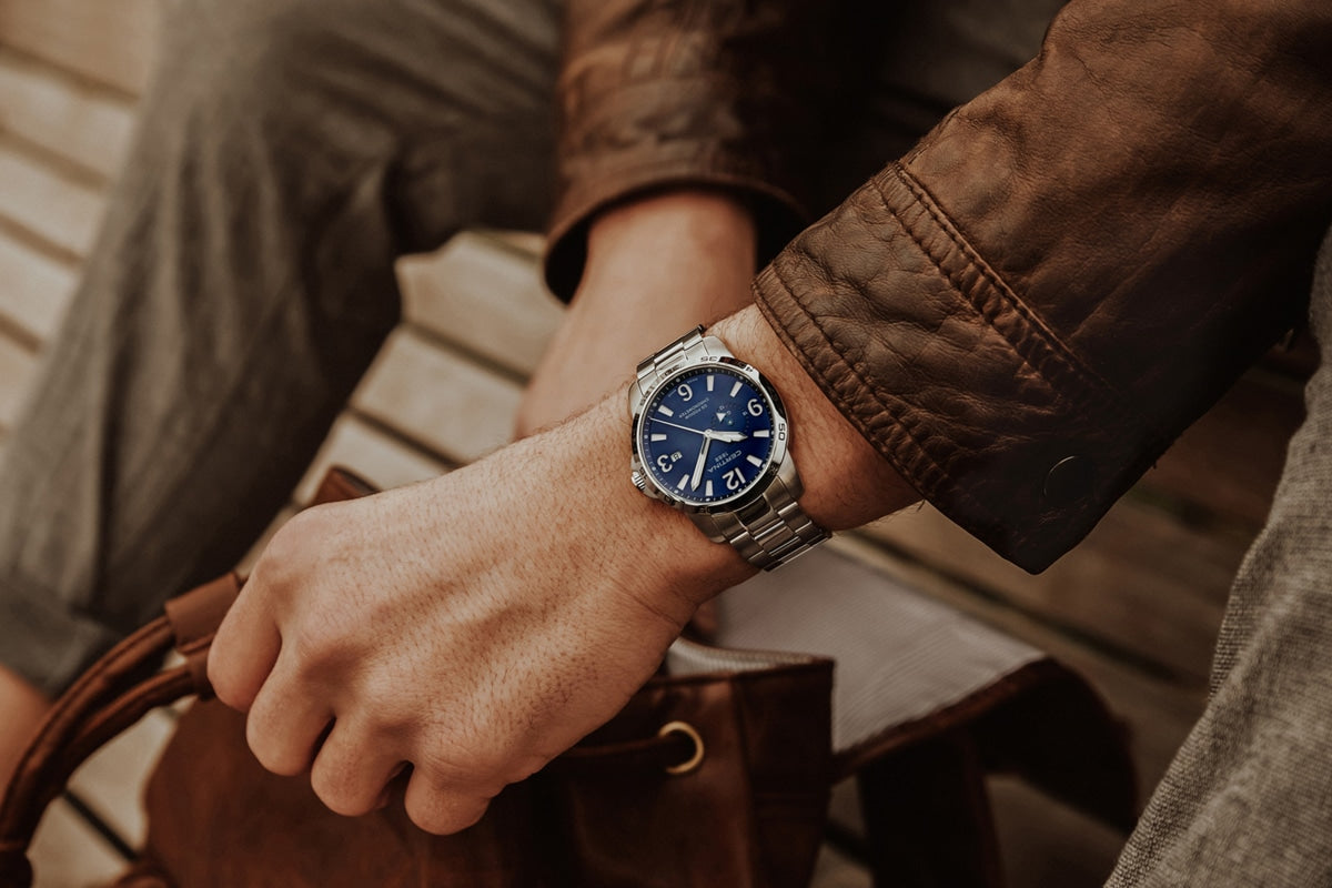 CERTINA DS PODIUM GMT C034.455.11.040.00
