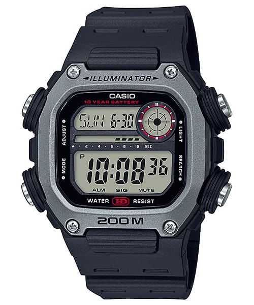 CASIO DW-291H-1AVDF